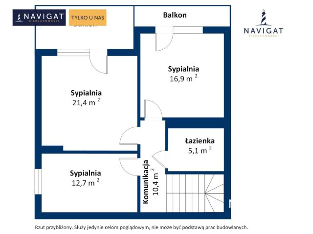 dom wolnostojący, 7 pokoi Różyny, ul. Sadowa. Zdjęcie 17