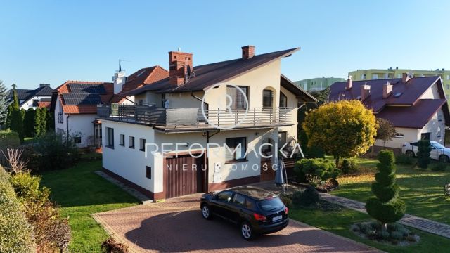 dom wolnostojący, 5 pokoi Rzeszów Drabinianka, ul. Zaciszna. Zdjęcie 1