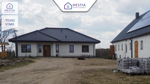 dom wolnostojący, 5 pokoi Nielep. Zdjęcie 6