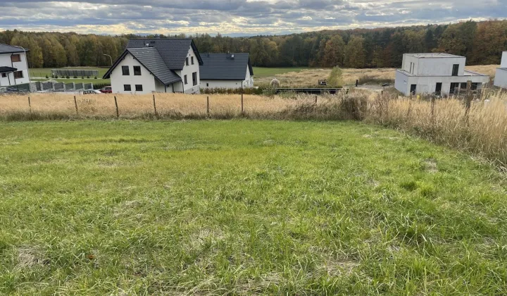 Działka budowlana Łaziska Górne, ul. Bażantów