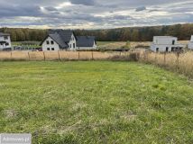 Działka budowlana Łaziska Górne, ul. Bażantów