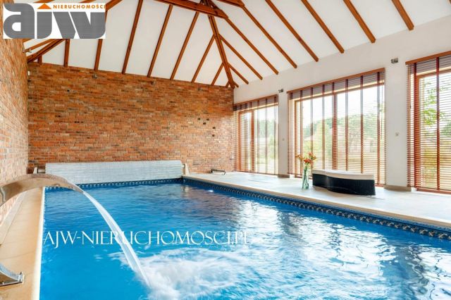 dom wolnostojący, 7 pokoi Osieck. Zdjęcie 12