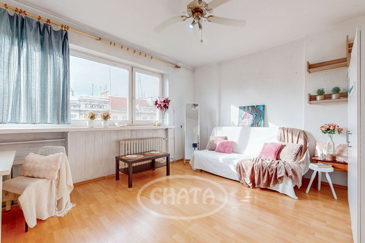 Mieszkanie 1-pokojowe Wrocław Stare Miasto, pl. Tadeusza Kościuszki