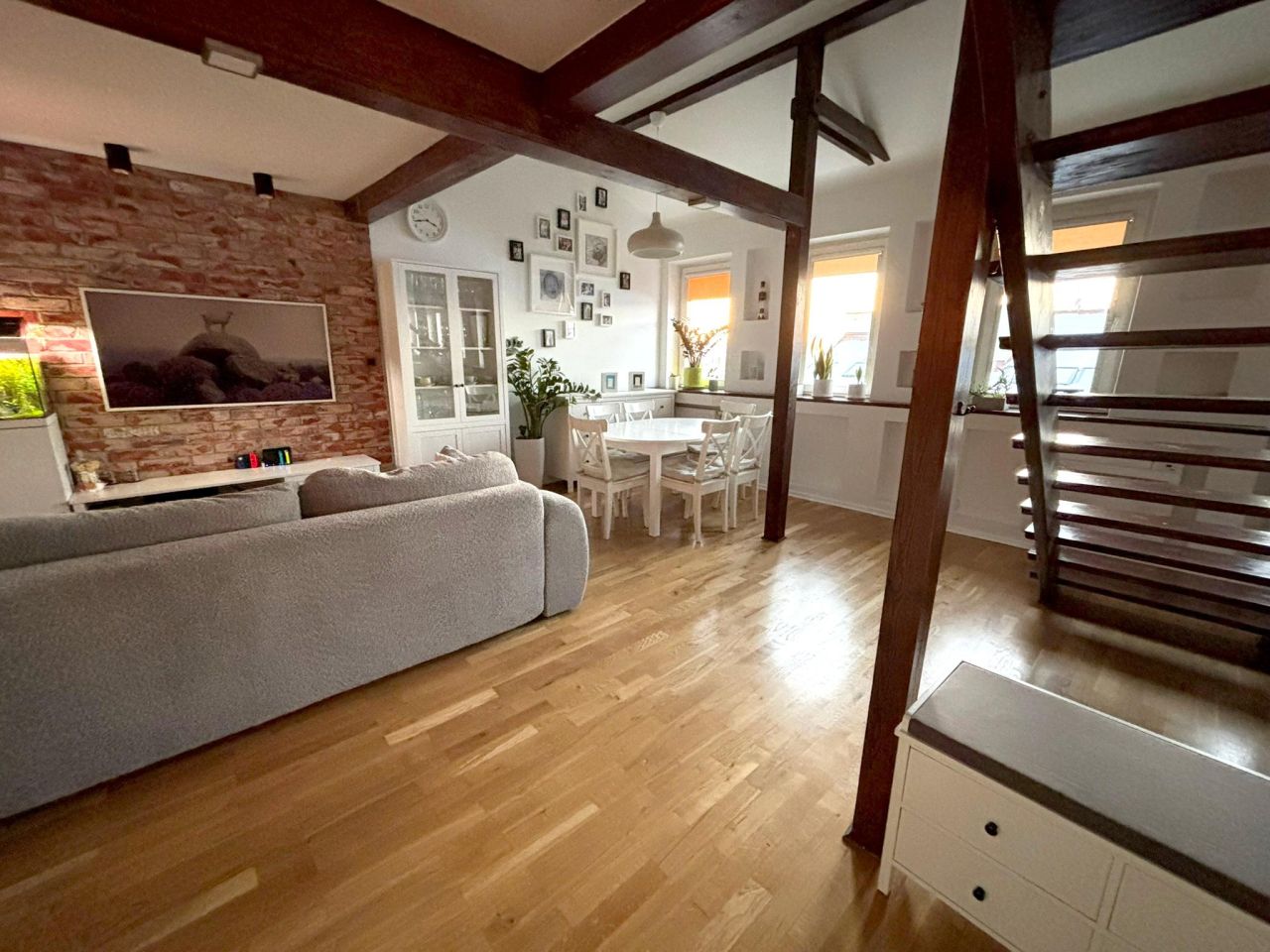 Mieszkanie 3-pokojowe Warszawa Wola, ul. Mroczna. Zdjęcie 1