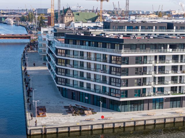 Mieszkanie 2-pokojowe Szczecin Centrum. Zdjęcie 19