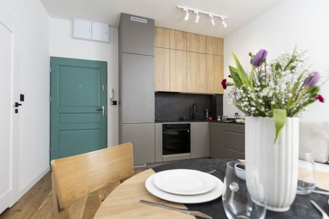 Mieszkanie 2-pokojowe Poznań Centrum, ul. Garbary. Zdjęcie 1