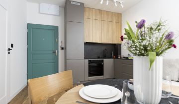 Mieszkanie 2-pokojowe Poznań Centrum, ul. Garbary