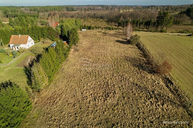 Działka rolna Wysoka Góra. Zdjęcie 7