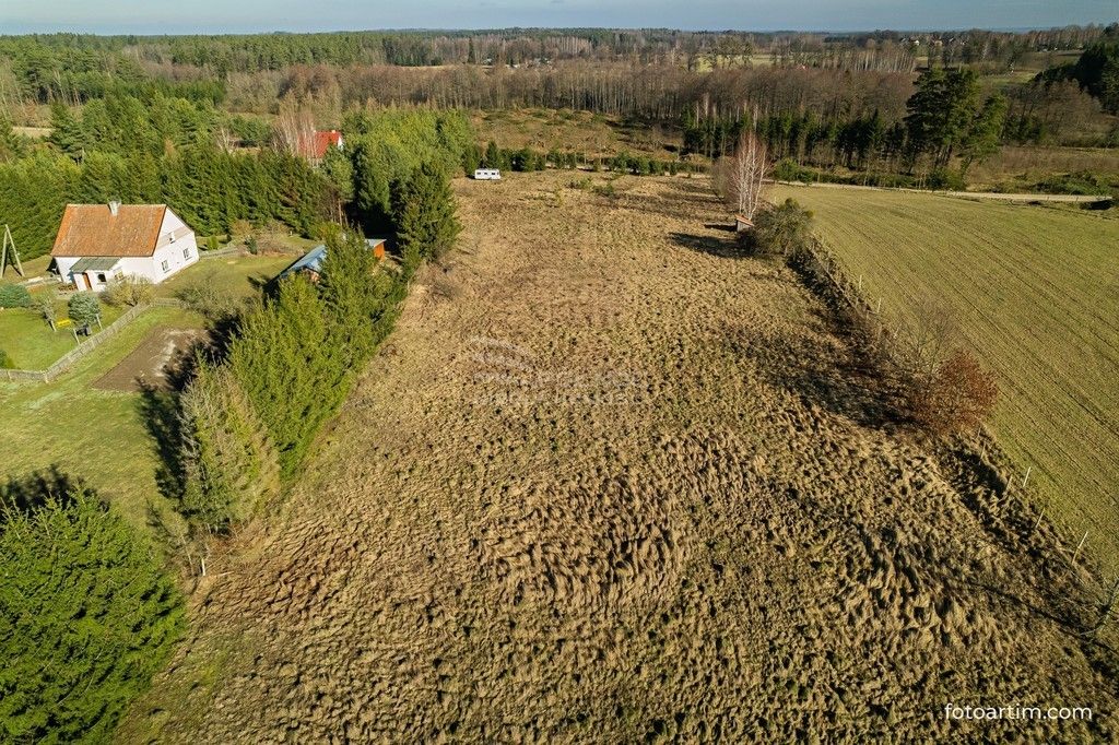 Działka rolna Wysoka Góra. Zdjęcie 7