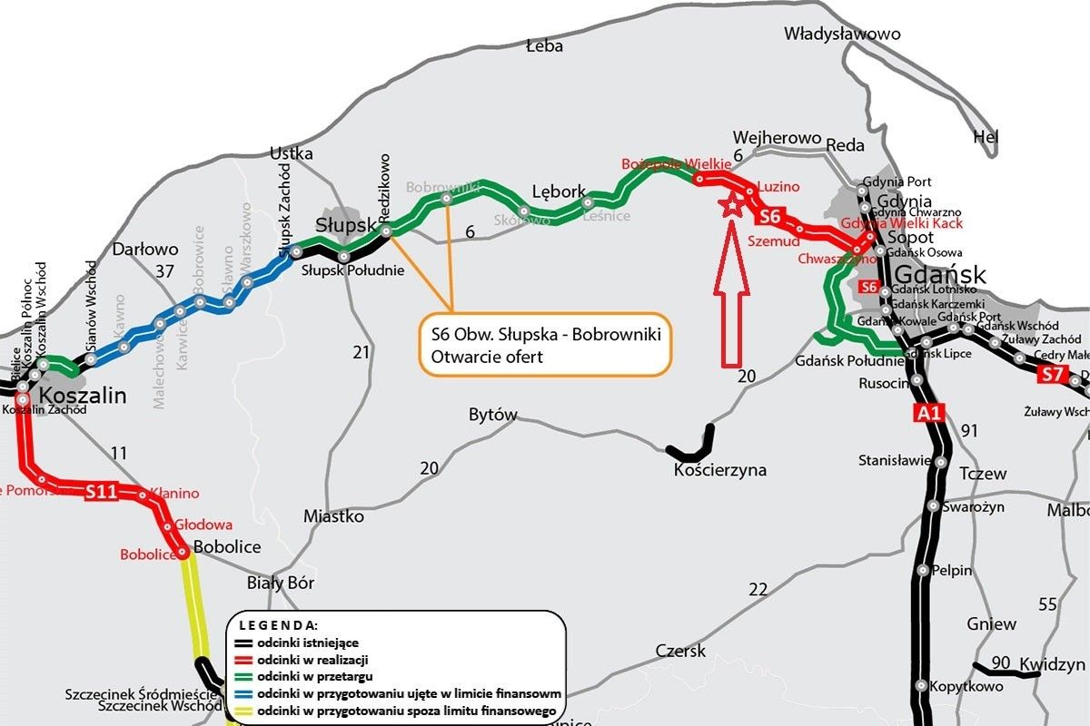 Działka budowlana Barłomino. Zdjęcie 8