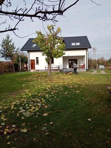 dom wolnostojący, 5 pokoi Wola Pobiedzińska. Zdjęcie 9