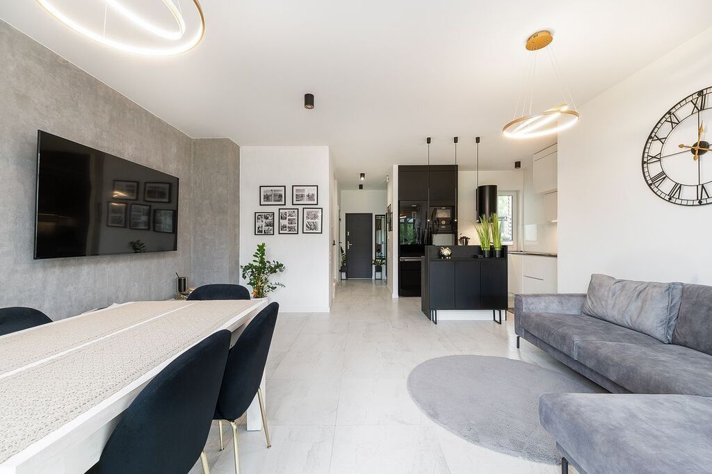 bliźniak, 4 pokoje Łódź Wiskitno. Zdjęcie 6