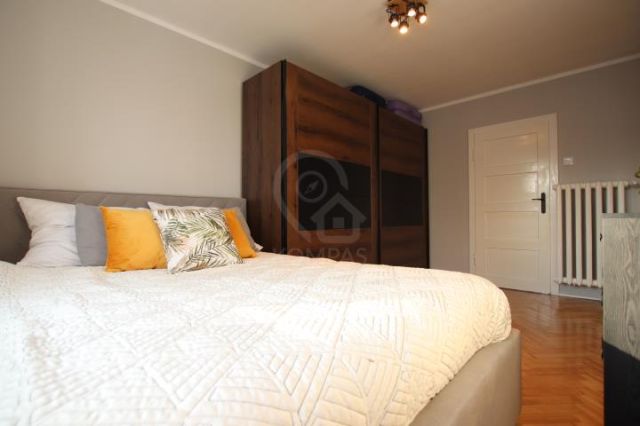 Mieszkanie 3-pokojowe Wrocław Krzyki, ul. Chorzowska. Zdjęcie 9