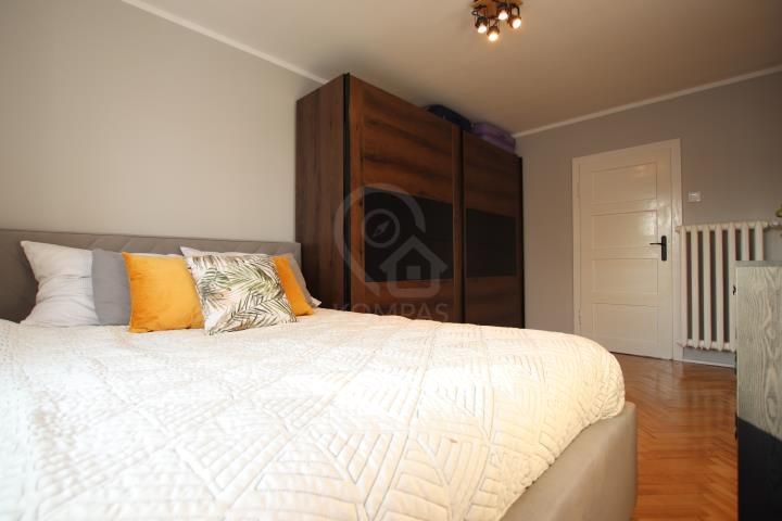 Mieszkanie 3-pokojowe Wrocław Krzyki, ul. Chorzowska. Zdjęcie 9