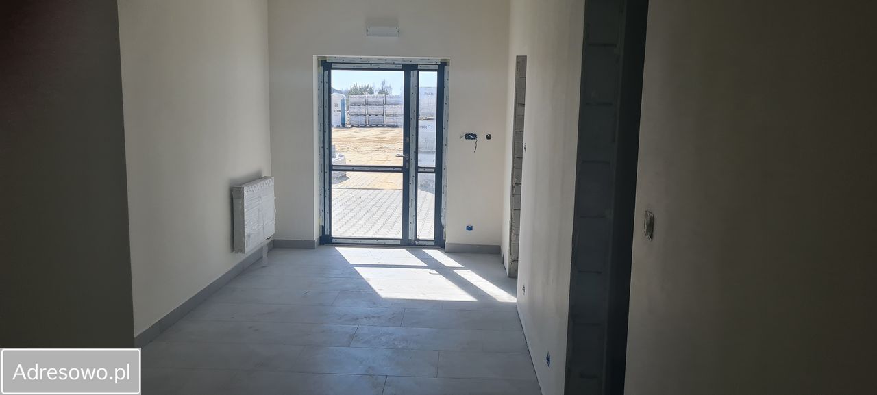 Hala/magazyn Sędziszów Małopolski, ul. Krucza. Zdjęcie 8