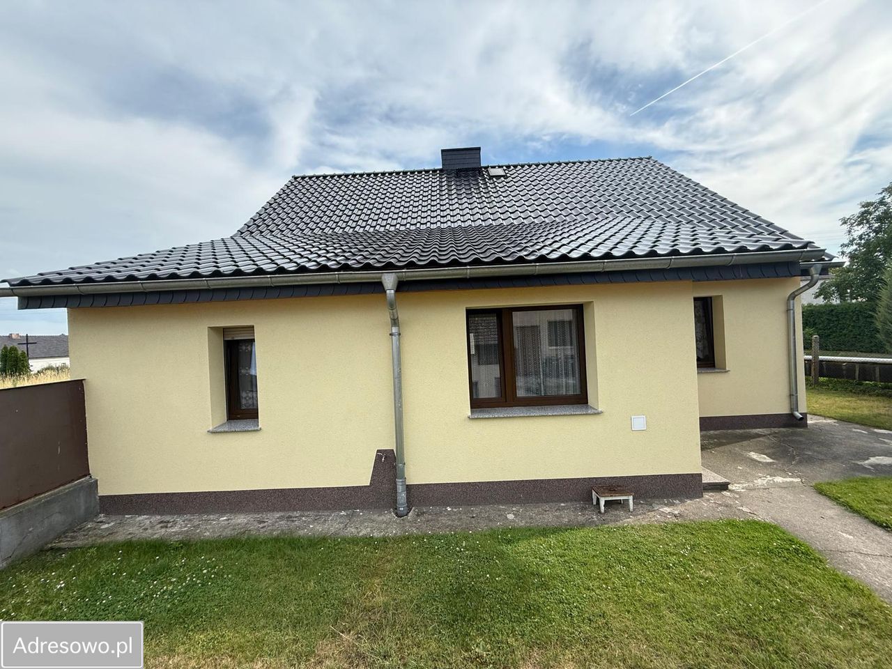 dom wolnostojący, 4 pokoje Chrząszczyce, ul. Polna. Zdjęcie 16