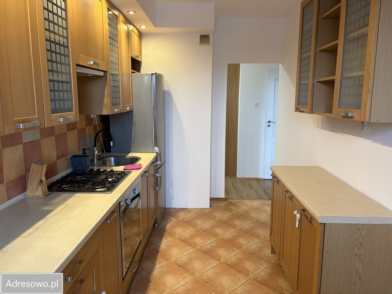 Mieszkanie 3-pokojowe Warszawa Ursynów. Zdjęcie 8