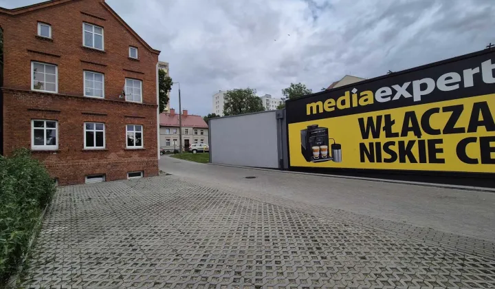 Mieszkanie 1-pokojowe Malbork Centrum, ul. Adama Mickiewicza