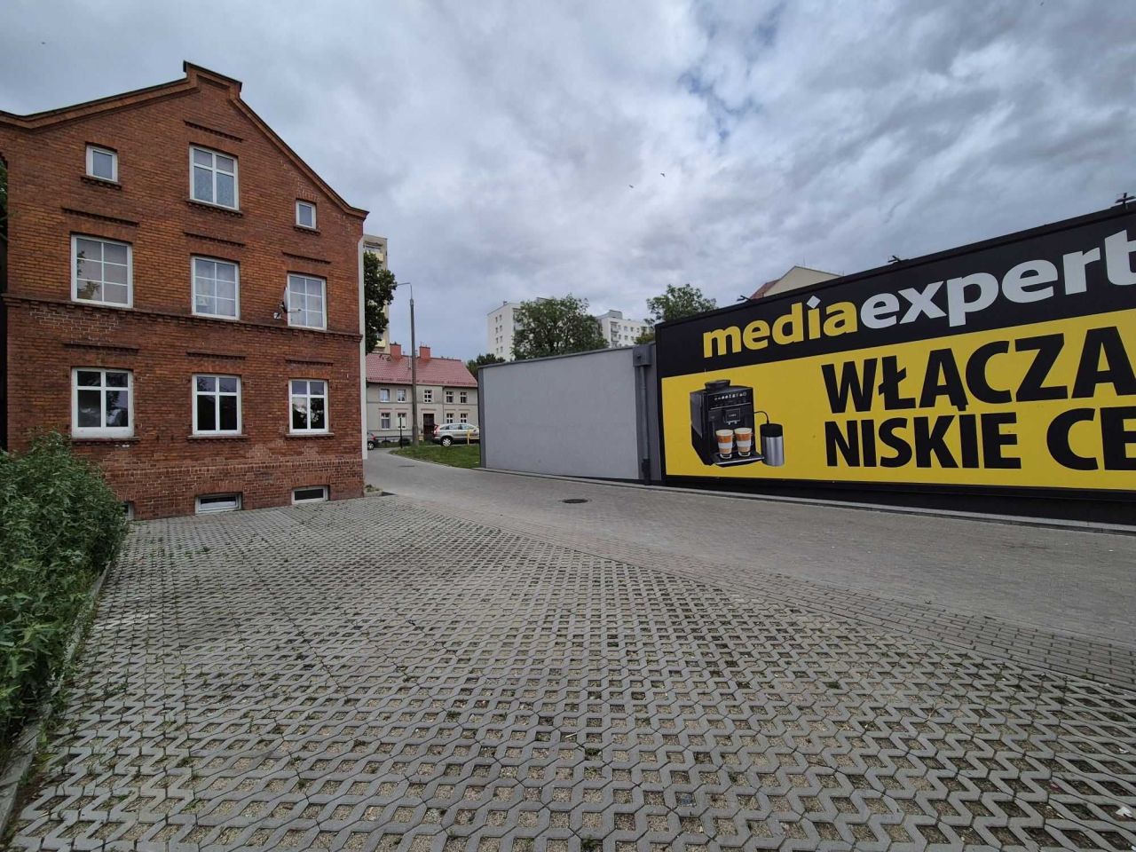 Mieszkanie 1-pokojowe Malbork Centrum, ul. Adama Mickiewicza. Zdjęcie 1