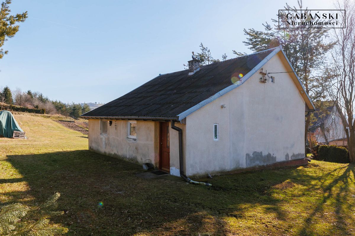 dom wolnostojący, 3 pokoje Zborowice. Zdjęcie 4