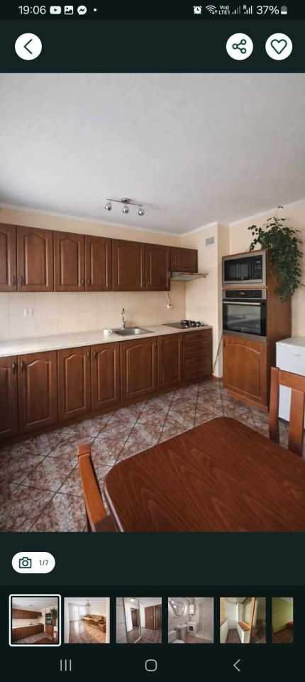 Mieszkanie 2-pokojowe Brzeg, ul. Majora Sucharskiego. Zdjęcie 5