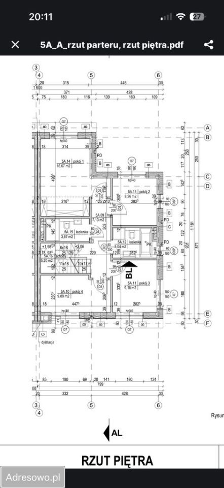 bliźniak, 5 pokoi Stara Wieś. Zdjęcie 4