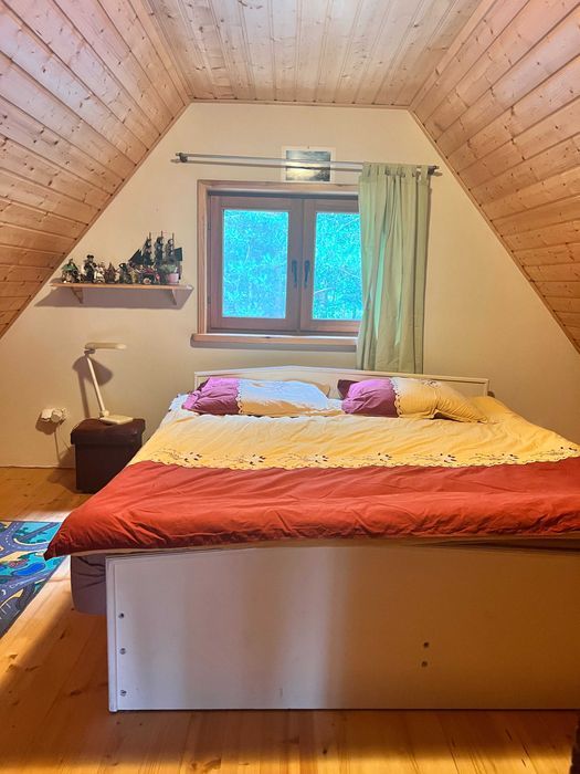 dom letniskowy Stary Dębiec. Zdjęcie 4