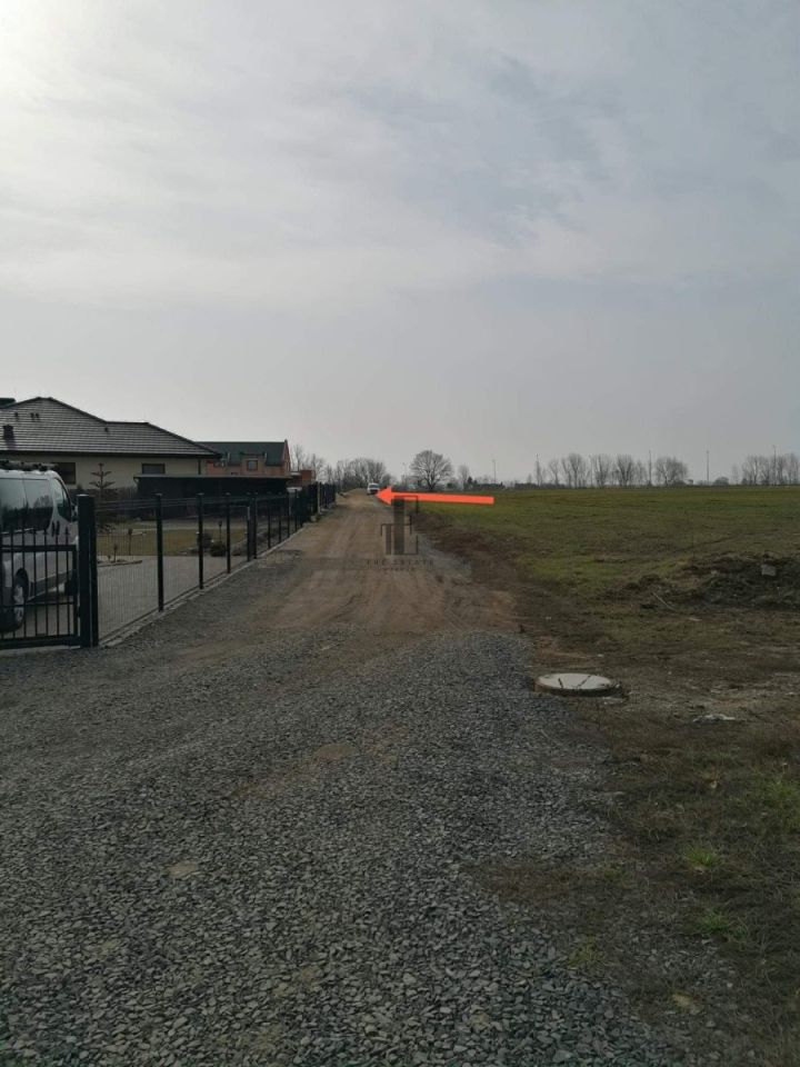 Działka budowlana Legnica, ul. Wilcza. Zdjęcie 3