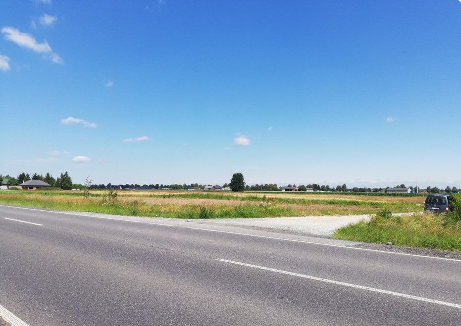 Działka inwestycyjna Lubanów, Lubanów. Zdjęcie 2