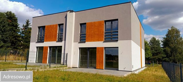 bliźniak, 5 pokoi Rybnik Zamysłów, ul. Wincentego Witosa. Zdjęcie 1