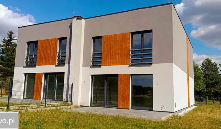 bliźniak, 5 pokoi Rybnik Zamysłów, ul. Wincentego Witosa