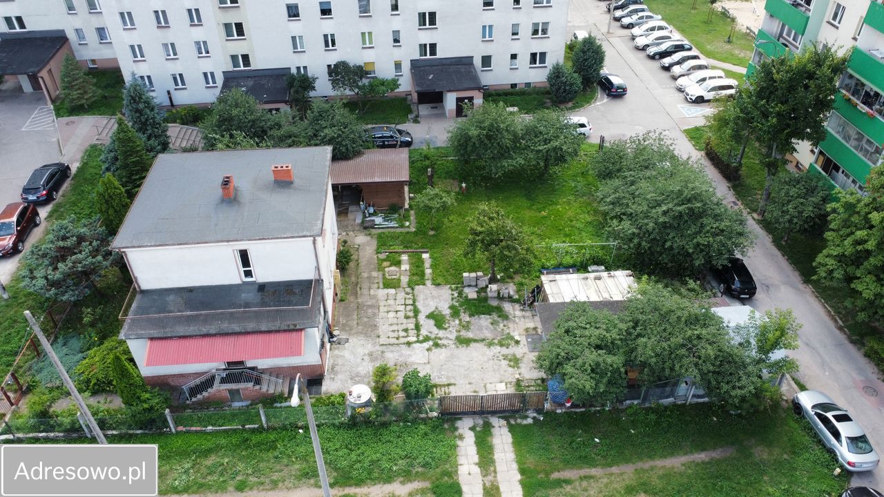 Działka budowlana Białystok Dziesięciny, ul. Gajowa. Zdjęcie 2