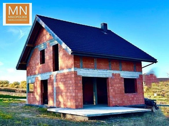 dom wolnostojący, 4 pokoje Łuczyce. Zdjęcie 4