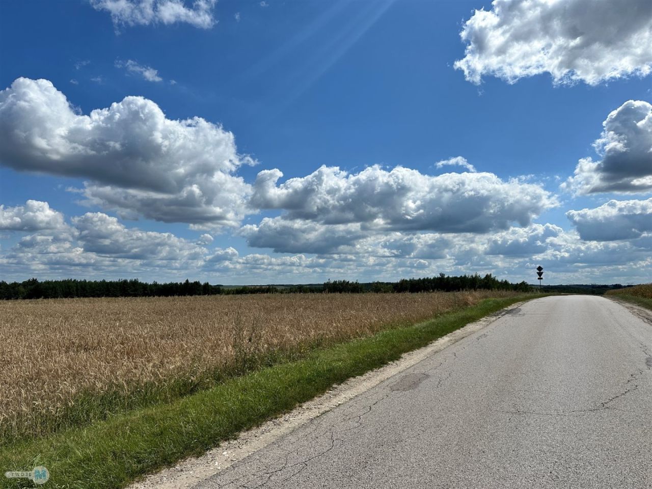 Działka budowlana Śladków Mały. Zdjęcie 4