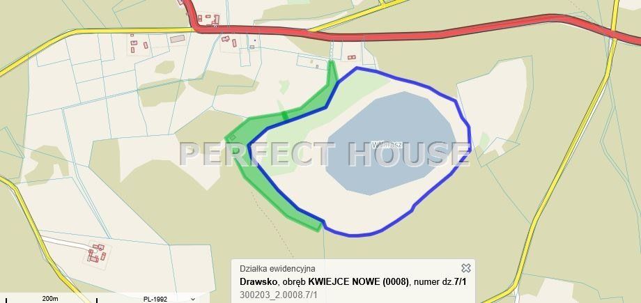 Działka rekreacyjna Nowe Kwiejce, Czarnkowska. Zdjęcie 21