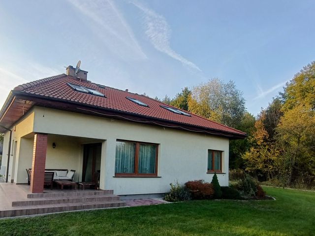 dom wolnostojący, 5 pokoi Krzyków, ul. Jarzębinowa. Zdjęcie 22