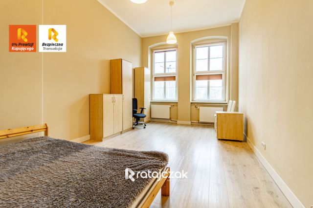 Mieszkanie 2-pokojowe Gdańsk Śródmieście, ul. Wały Jagiellońskie. Zdjęcie 1