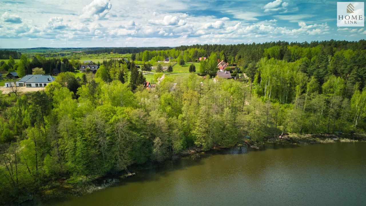 Działka budowlana Kaplityny. Zdjęcie 14