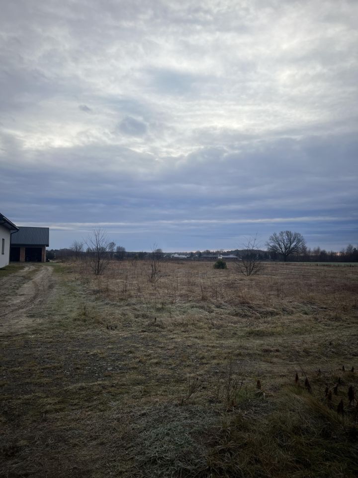 Działka rolno-budowlana Tuszyma. Zdjęcie 4