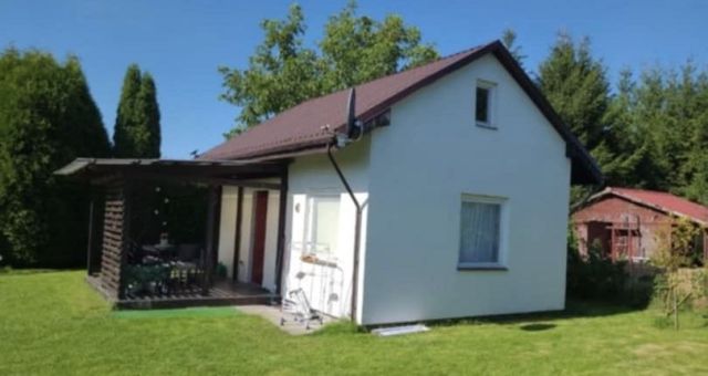 Działka rekreacyjna Police Jasienica. Zdjęcie 1