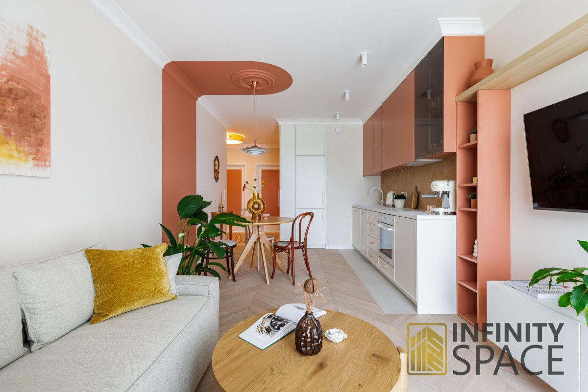 Mieszkanie 3-pokojowe Warszawa Praga-Północ, ul. Jagiellońska. Zdjęcie 5