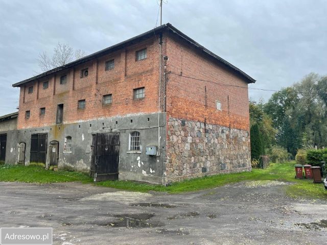 Lokal Moryń, ul. Dworcowa. Zdjęcie 1