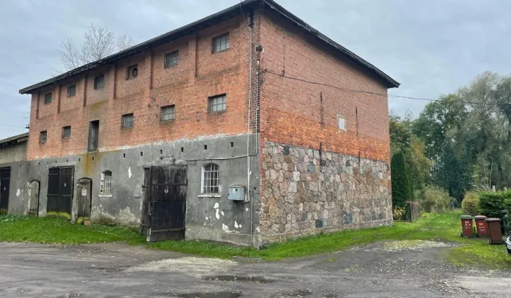 Lokal Moryń, ul. Dworcowa