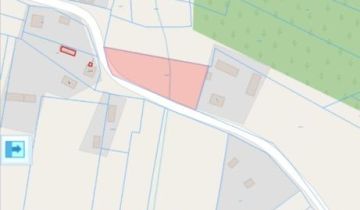 Działka rolno-budowlana Rapy Dylańskie