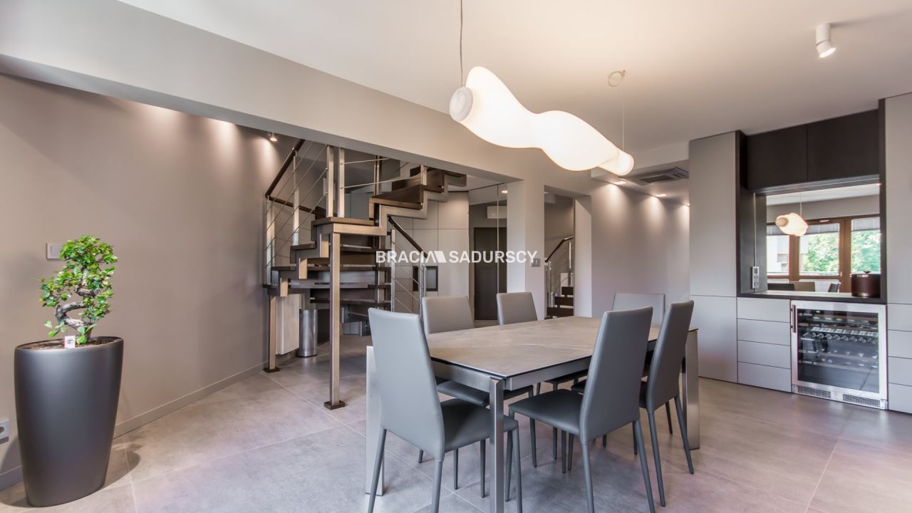 Mieszkanie 4-pokojowe Kraków Dębniki, ul. Kazimierza Pułaskiego. Zdjęcie 9