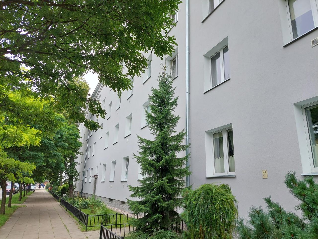 Mieszkanie 2-pokojowe Warszawa Praga-Północ, ul. Józefa Szanajcy
