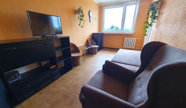 Mieszkanie 1-pokojowe Wrocław Zakrzów, ul. gen. Leopolda Okulickiego