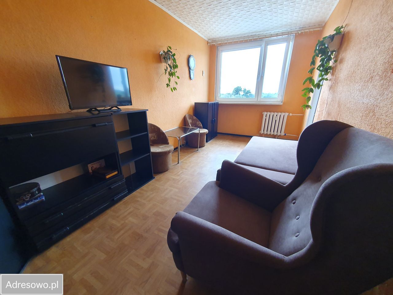 Mieszkanie 1-pokojowe Wrocław Zakrzów, ul. gen. Leopolda Okulickiego