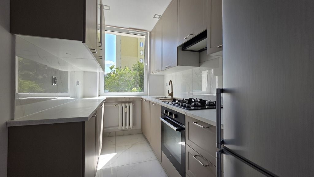 Mieszkanie 3-pokojowe Warszawa Praga-Południe, ul. Witolińska