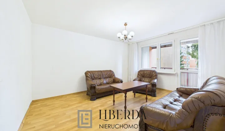 Mieszkanie 3-pokojowe Łęczna, ul. Staszica